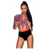 Costum Worker Girl, Obsessive