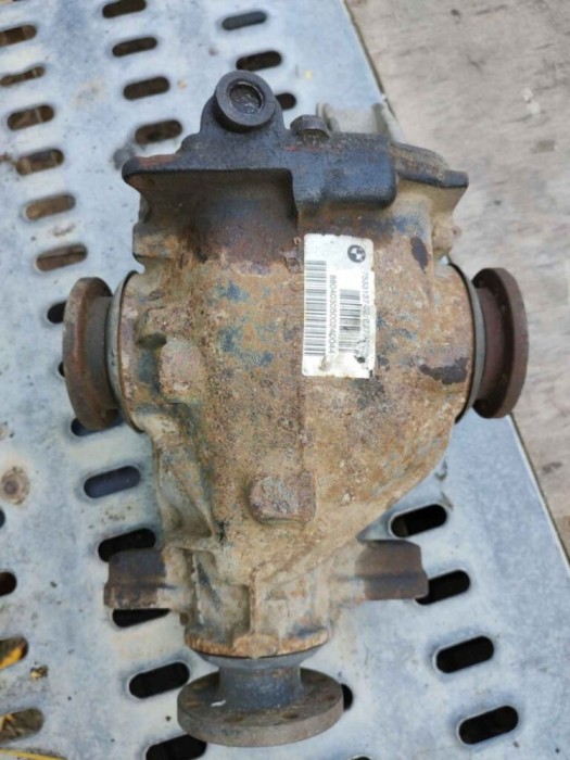 Grup diferential E46 R3,73