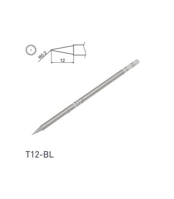 Varf de schimb T12-BL seria T12 pentru statia BK969D+ BakOn
