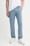 Levi&#039;s pantaloni din amestec de in XX CHINO STD II cu fason chinos, 17196-0155