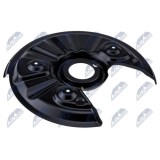 Protectie stropire disc frana Vw Passat 20, Touran 20, Tiguan 20, Arteon 20, Audi Q3 20, Tt 20, Skoda Octavia 20, Superb 20, Kodiaq 20. Seat Tarraco