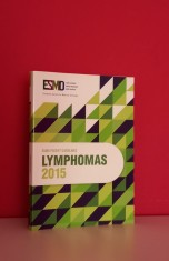 Hematologie- ESMO pocket guidelines Lymphomas 2015
