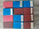 Cumpara ieftin Lot 12 album diapozitive SSM PSI vechi RSR protectia muncii pompieri comuniste