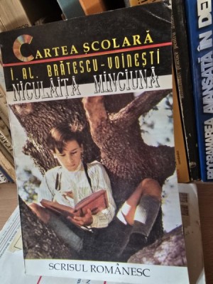 Niculaita Minciuna - I.Al. Bratescu Voinesti foto