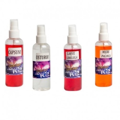 Aditiv K2 spray BlackFish 100 ml foto