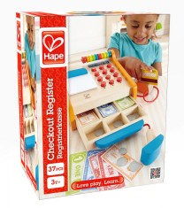 Hape casa de marcat foto