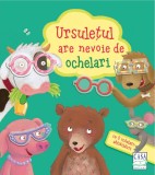Ursuletul are nevoie de ochelari - Bernd Penners - Casa