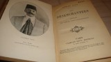Pierre Loti - Les Desenchantees - roman des harems turcs contemporains - interbelica - in franceza