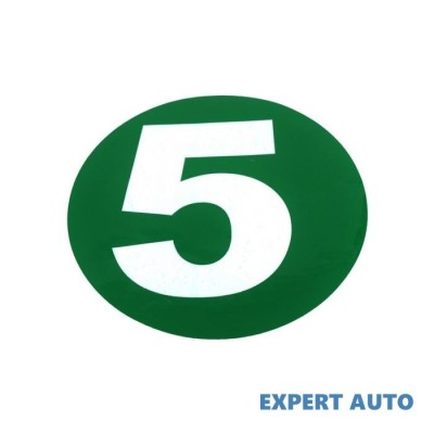 Abtibild norma poluare euro 5 Alta marca Alt model #7 foto