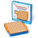 Tablita de inmultire cu autocorectare 9x9 pentru copii 7+ ani