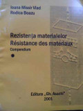 Rezistenta Materialelor - Ioana Missir Vlad, Rodica Boazu ,521381