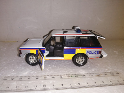 bnk jc Corgi Classics TY82807 Range Rover Classic Metropolitan 1/36 foto