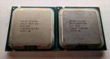Lot 2x Procesor Intel Core2 Quad Q6600 2.4GHz, Socket 775, Cache 8 MB