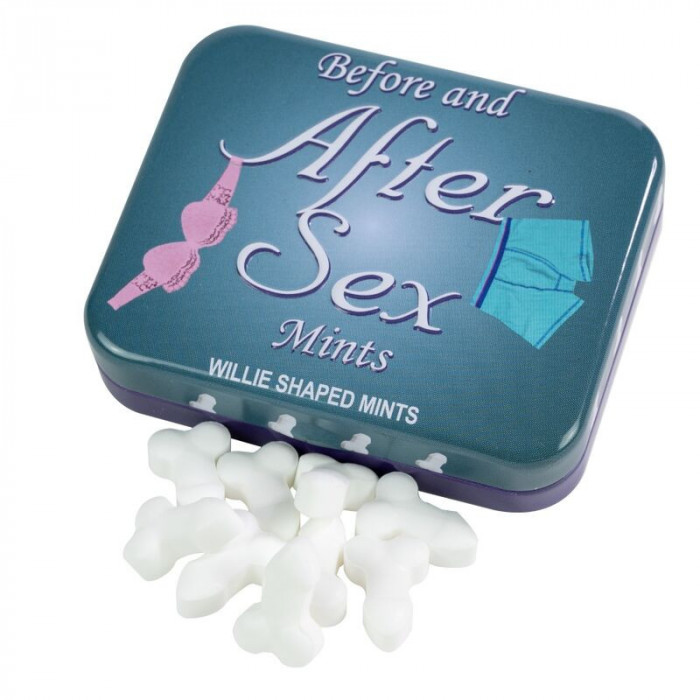 Bomboane Penis After Sex Mints#