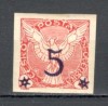 Cehoslovacia.1926 Marci ptr. ziare-supr. XC.164, Nestampilat