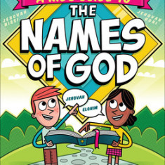 A Kid's Guide to the Names of God