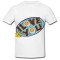 Tricou &quot; Bacon and Eggs &quot;