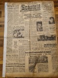 scanteia 2 iunie 1948-fotbal cs ploiesti,cursa ciclista,razboiul din palestina