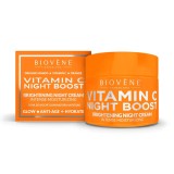 Crema de noapte Vitamin C Night Boost, 50ml, Biovene