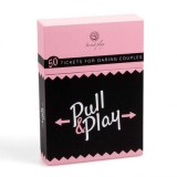 SECRETPLAY - PULL &amp; PLAY CARD GAME (ES/EN/DE/FR/NL/PT/IT), SECRETPLAY 100% GAMES