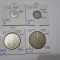 monede germania rdg 4v.