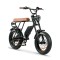 Bicicleta electrica Z-Tech ZT-86-A LEGACY, motor 250W, baterie 48V 13Ah, viteza 25km/h, autonomie 45km, viteza maxima asistata 25km/h - Negru