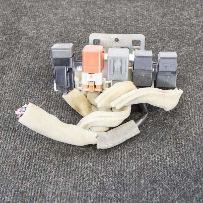 Panou de siguranțe NISSAN QASHQAI II J11, J11_ 2015 OEM: 5WK4877624330-C9900 3924439