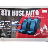Husa auto compatibile DUSTER 2018-&gt;calitate premium -Set 9 piese Automotive TrustedCars, Oem