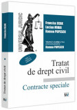 Tratat de drept civil. Contracte speciale. V&acirc;nzarea. Schimbul (Vol. 1) - Paperback brosat - Francisc Deak, Lucian Mihai, Romeo Popescu - Universul Jur