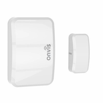 Senzor inteligent pentru usi si ferestre, ONVIS, Bluetooth si Thread, notificari deschidere-inchidere, fara bridge, compatibil Apple HomeKit foto