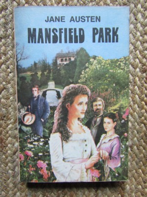 Jane Austen - Mansfield Park foto