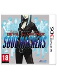 Shin Megami Tensei Devil Summoner Soul Hackers N3DS