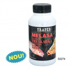 Melasa Traper cu aroma de capsuni 250 ml