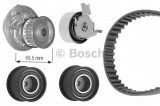 Set pompa apa + curea dintata DAEWOO LEGANZA (KLAV) (1997 - 2004) BOSCH 1 987 948 885