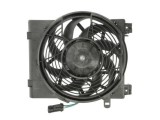 Ventilator, radiator OPEL COMBO Tour (2001 - 2011) THERMOTEC D8X012TT