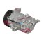 Compresor aer conditionat Opel Signum, 2003-2008, motorizare 1.8, 90kw/103kw, 2.0 T, 129kw; 2.2, 114kw, benzina, rola curea 120 mm, 5 caneluri, tip S