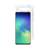 Cumpara ieftin Folie Spate Pentru Samsung Galaxy S10 Plus - AntiSock Ultrarezistenta Autoregenerabila UHD Invizibila, Oem