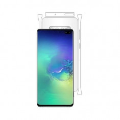 Folie Spate Pentru Samsung Galaxy S10 Plus - AntiSock Ultrarezistenta Autoregenerabila UHD Invizibila