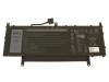 Baterie Laptop 2-in-1, Dell, Latitude 9510, 9520, 0V5K68, V5K68, 7.6V, 6053mAh, 48.5Wh