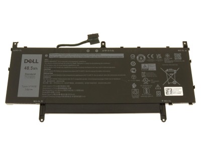 Baterie Laptop, Dell, Latitude 9510, 9520, 0V5K68, V5K68, 7.6V, 6053mAh, 48.5Wh foto