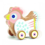 Cumpara ieftin Jucarie muzicala Djeco, Babysing