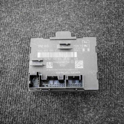 Modul de control ușă st&amp;acirc;nga spate VW TIGUAN AD1 2017 OEM: 5Q0959595E5Q0959595B 3675937 foto