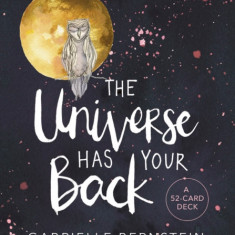 The Universe Has Your Back: A 52-Card Deck