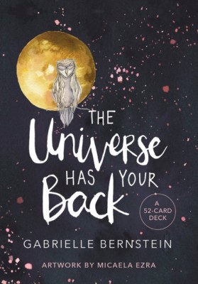 The Universe Has Your Back: A 52-Card Deck foto