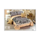 Cumpara ieftin Set Cuvertura de Pat din Catifea 3D - EAT157