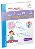 Caietul meu Vittoz: Gestionarea emoțiilor - Margot Dugenet