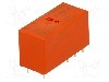Releu miniaturale, 5V DC, 8A, serie RT2, TE Connectivity - 4-1393243-4