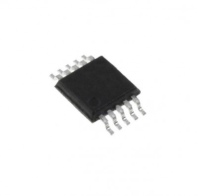 Circuit integrat, amplificator operational, MSOP10, MICROCHIP TECHNOLOGY - MCP625-E/UN foto
