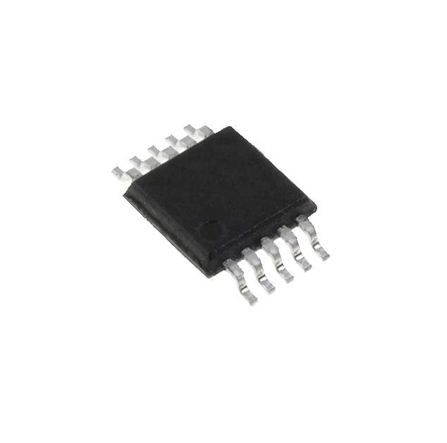 Circuit integrat, multiplexor, MSOP10, {{Serie}}, RENESAS (INTERSIL) - ISL84684IUZ