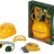 Set 4 piese unelte santier Bosch pentru copii